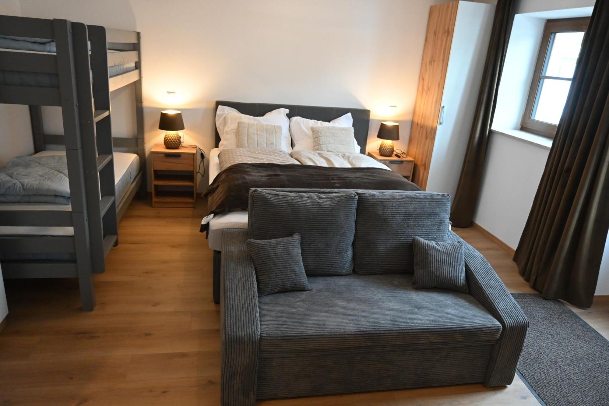 Nicky Apartments And Studios 涅德劳 外观 照片