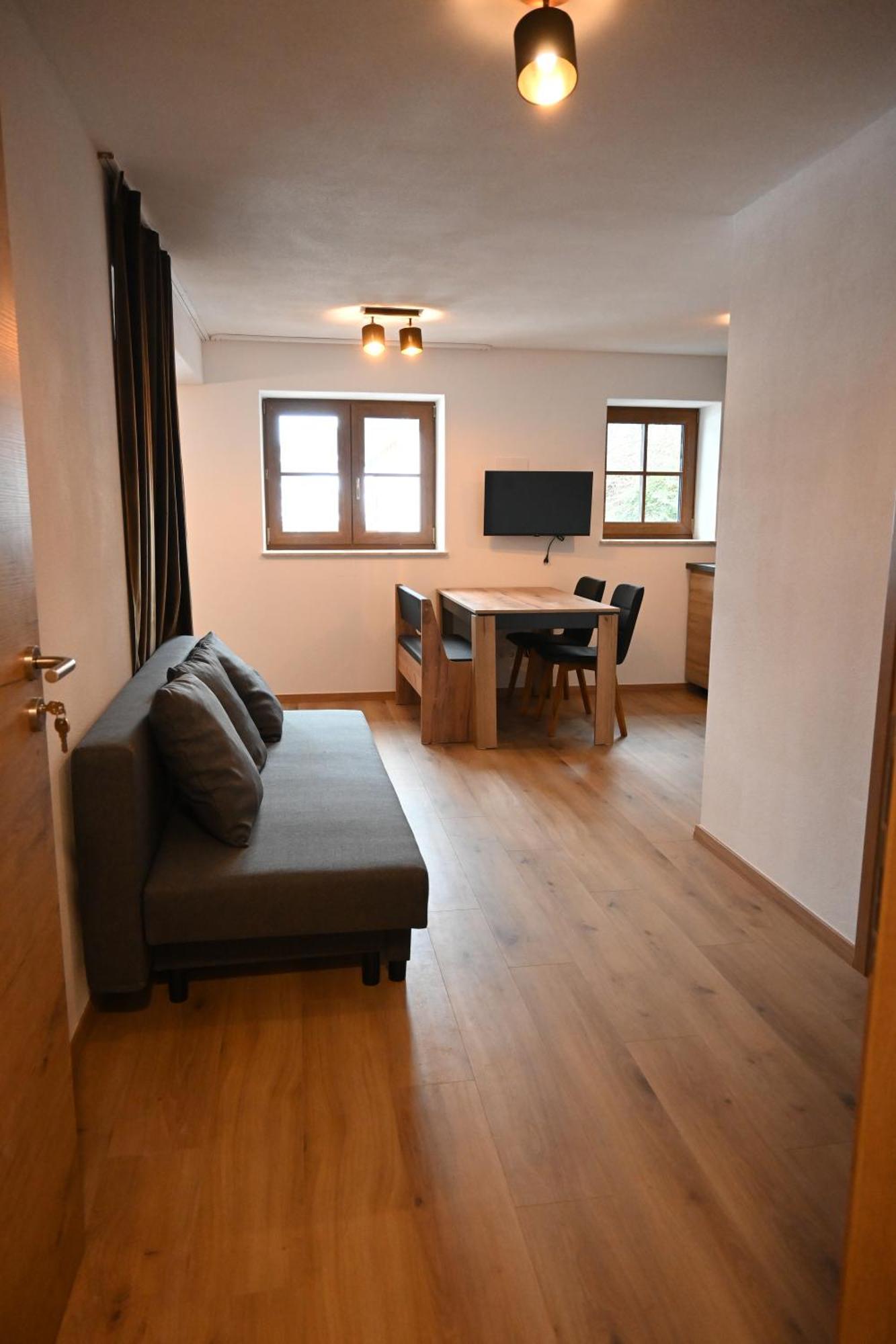 Nicky Apartments And Studios 涅德劳 外观 照片