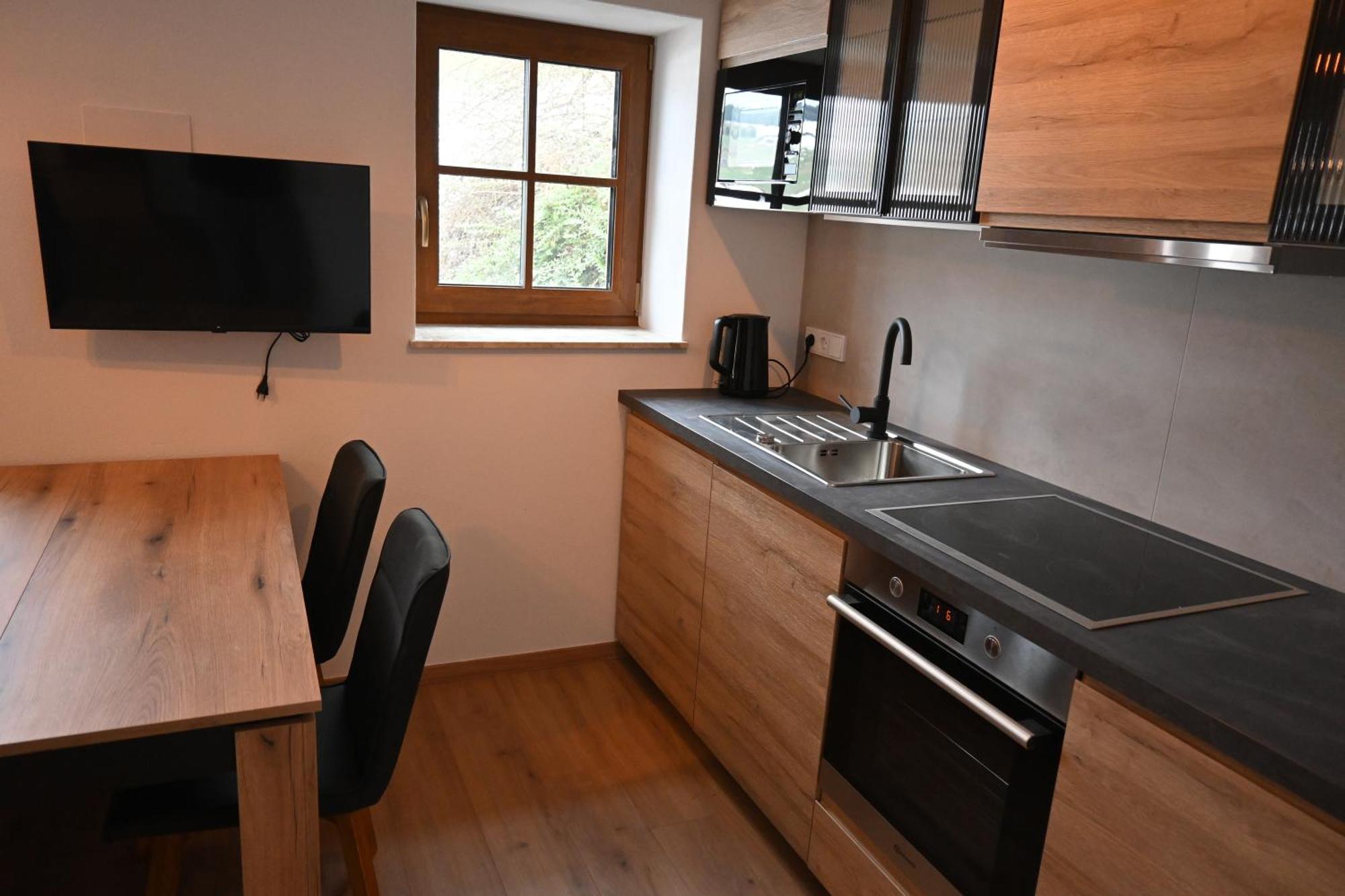 Nicky Apartments And Studios 涅德劳 外观 照片