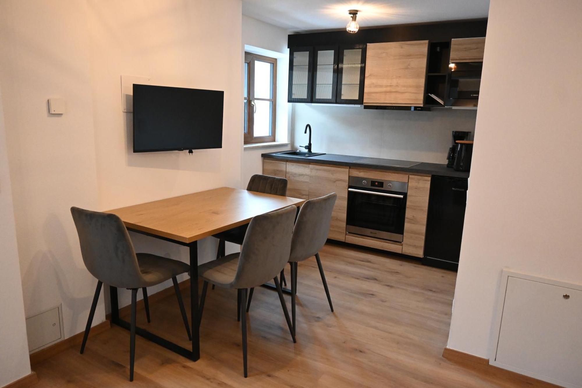 Nicky Apartments And Studios 涅德劳 外观 照片