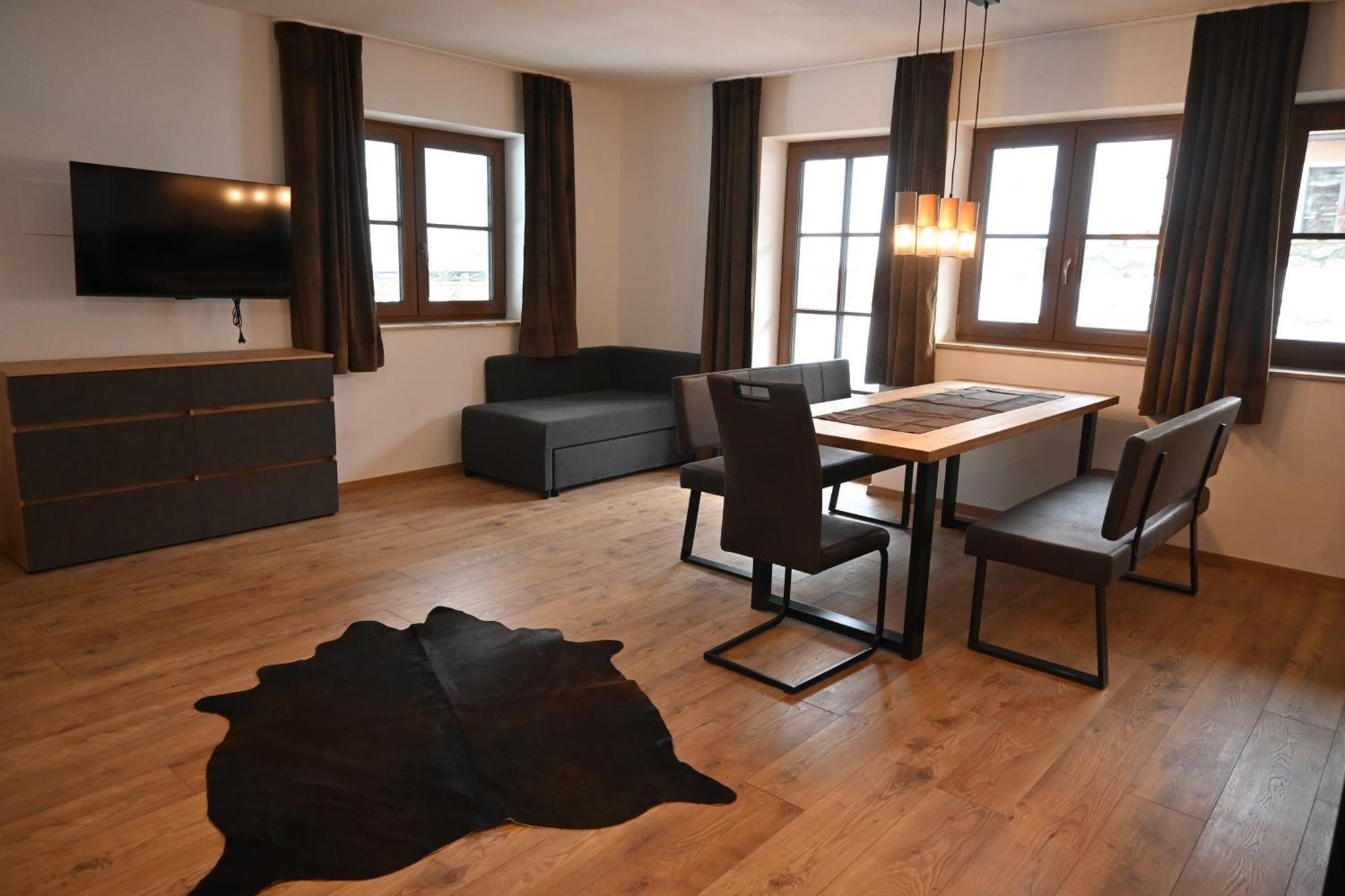 Nicky Apartments And Studios 涅德劳 外观 照片