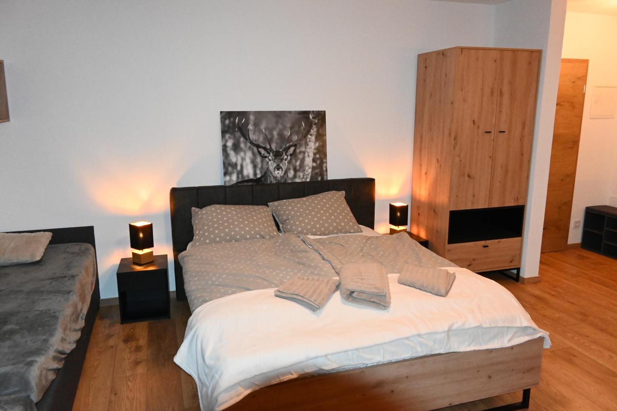Nicky Apartments And Studios 涅德劳 外观 照片