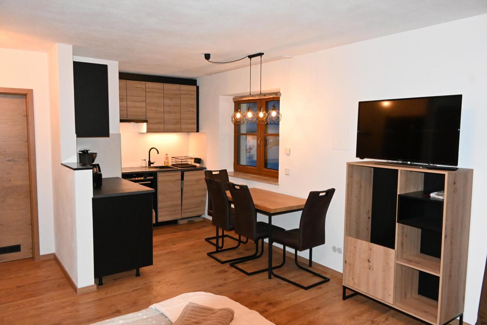 Nicky Apartments And Studios 涅德劳 外观 照片