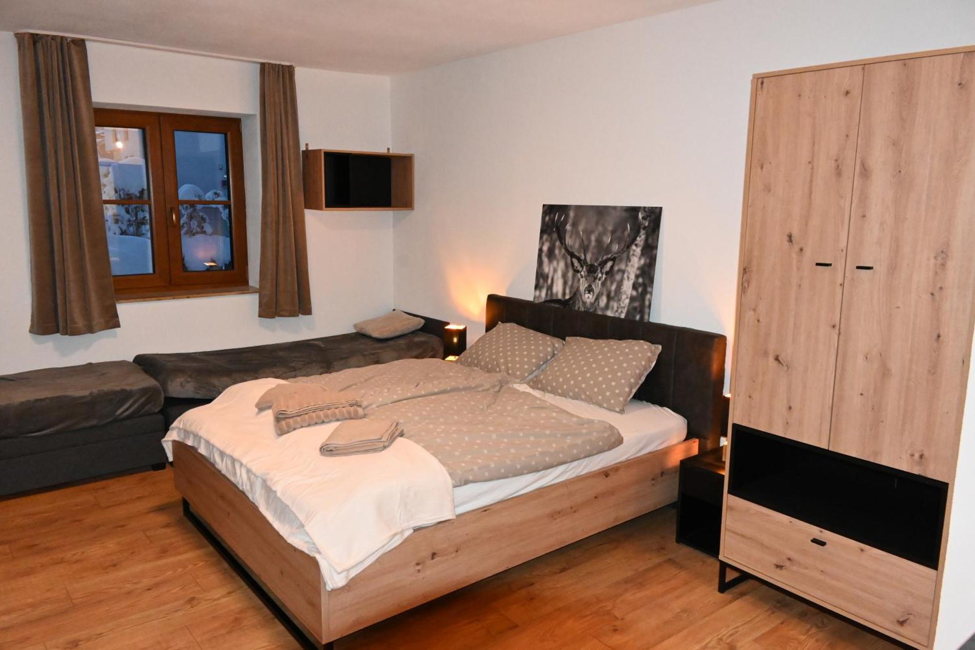 Nicky Apartments And Studios 涅德劳 外观 照片