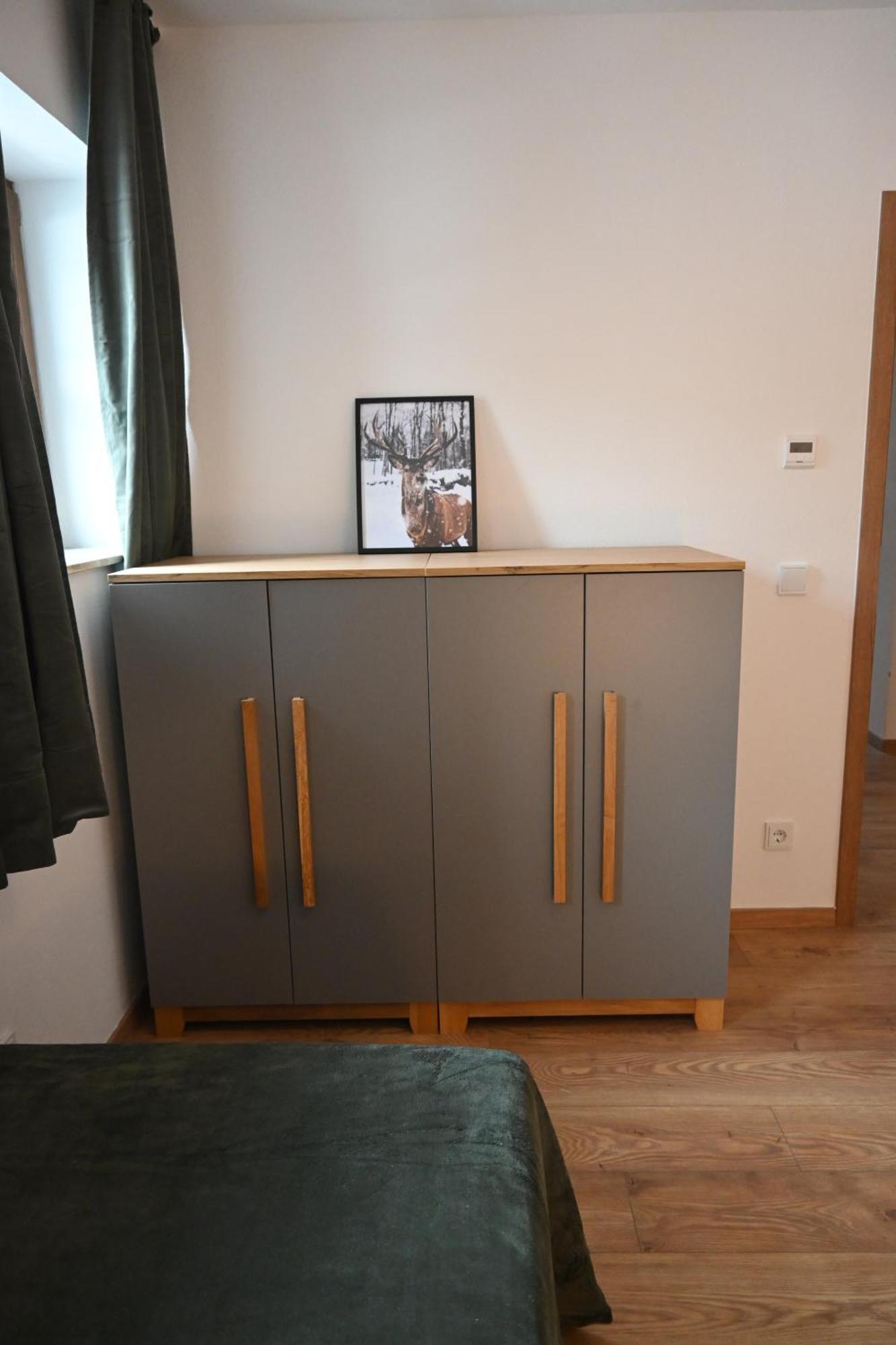 Nicky Apartments And Studios 涅德劳 外观 照片