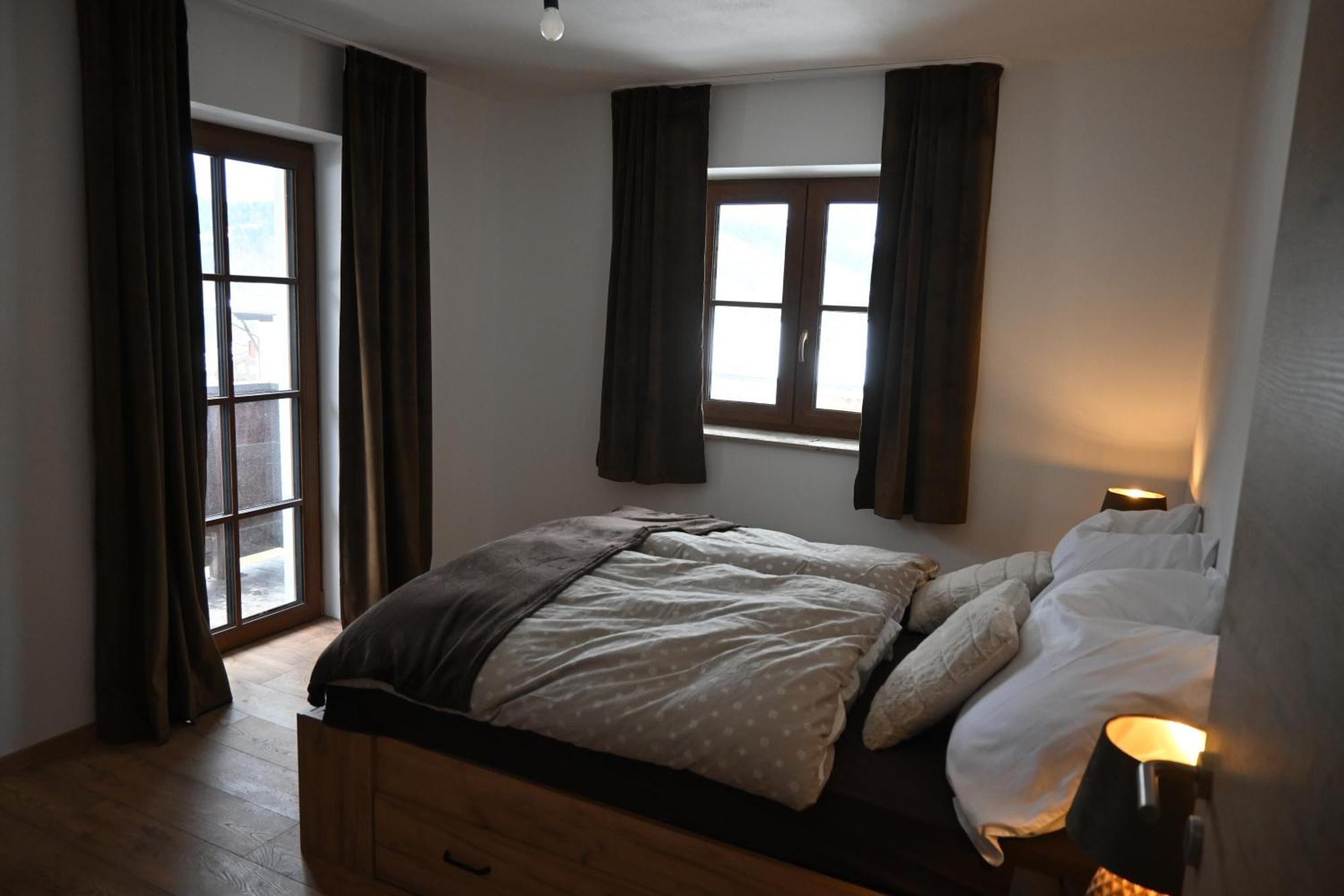 Nicky Apartments And Studios 涅德劳 外观 照片