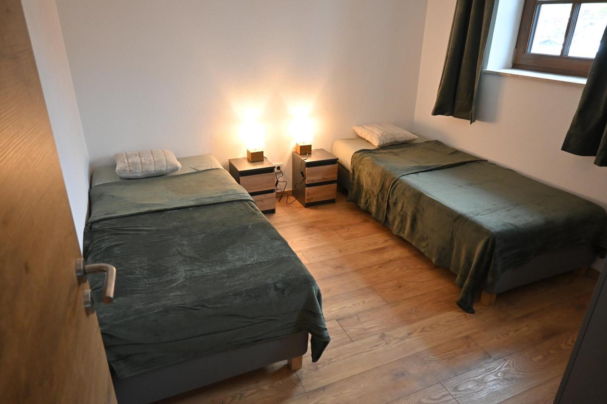Nicky Apartments And Studios 涅德劳 外观 照片