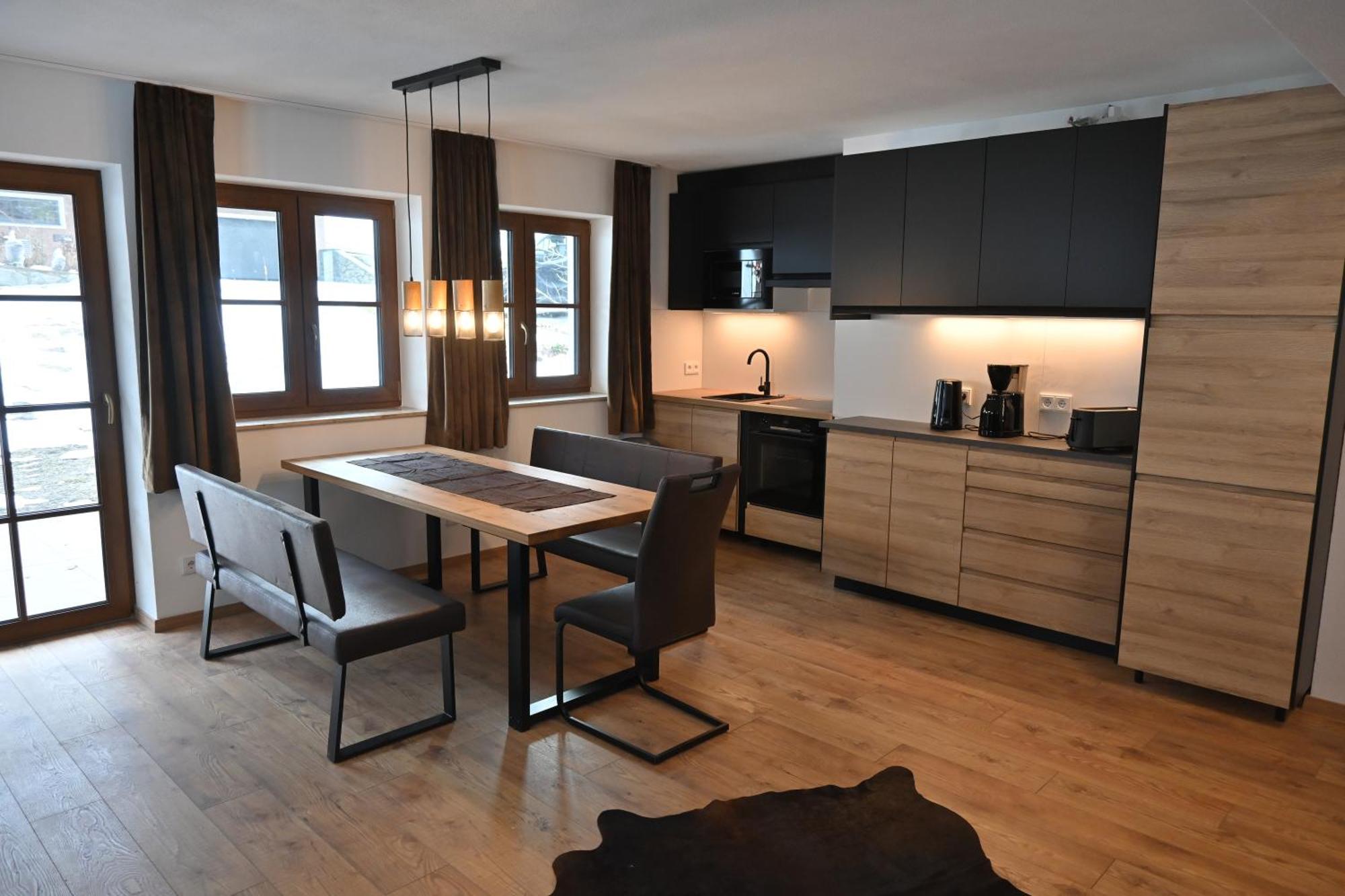 Nicky Apartments And Studios 涅德劳 外观 照片
