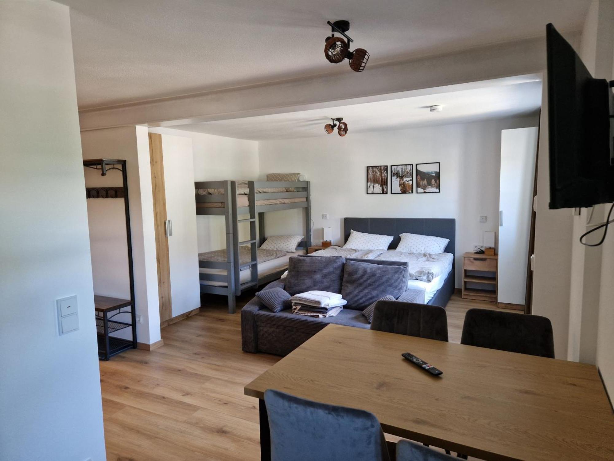 Nicky Apartments And Studios 涅德劳 外观 照片