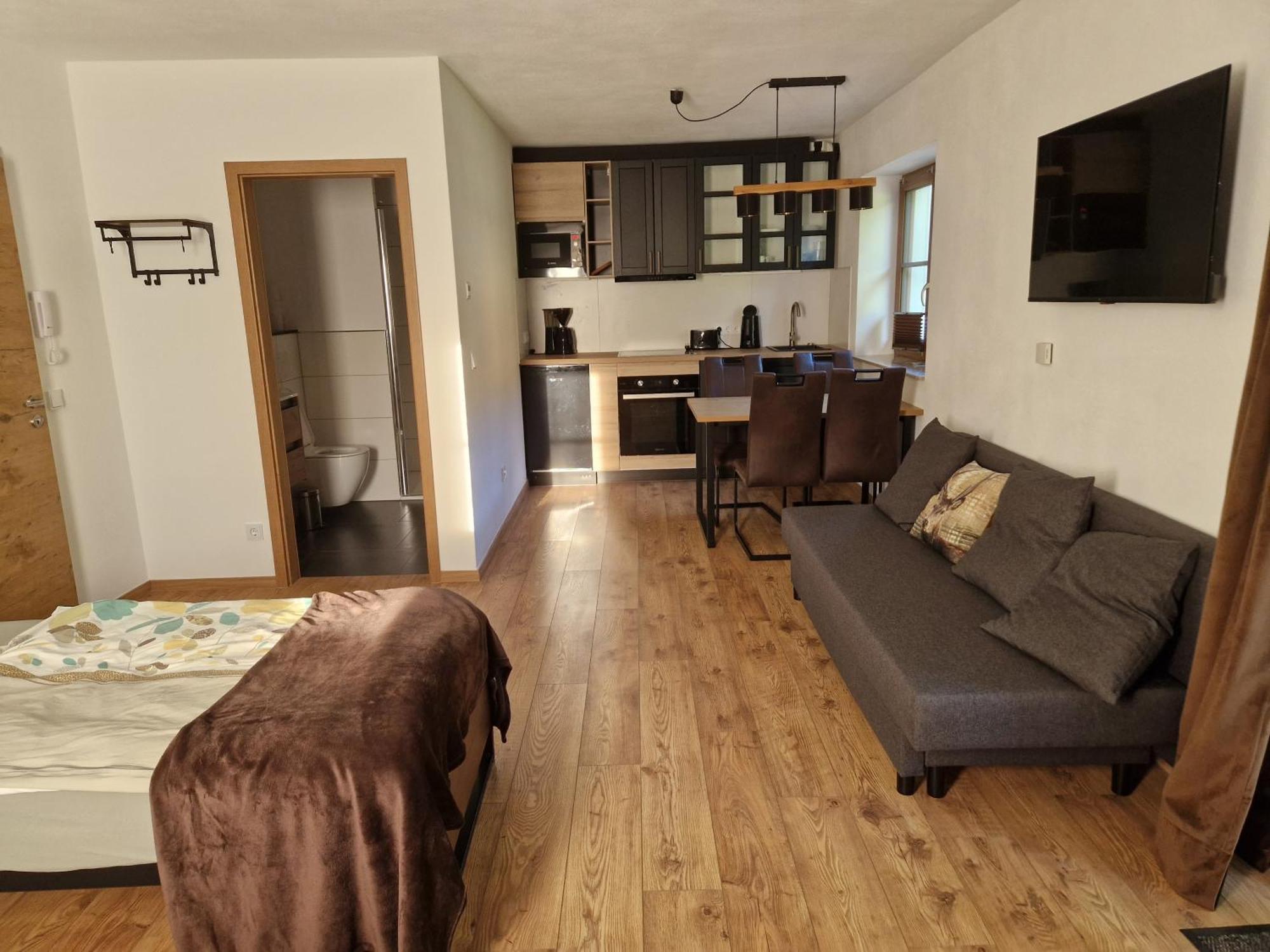 Nicky Apartments And Studios 涅德劳 外观 照片