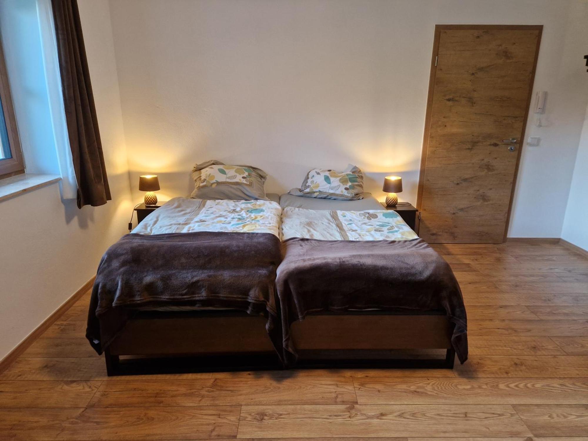 Nicky Apartments And Studios 涅德劳 外观 照片